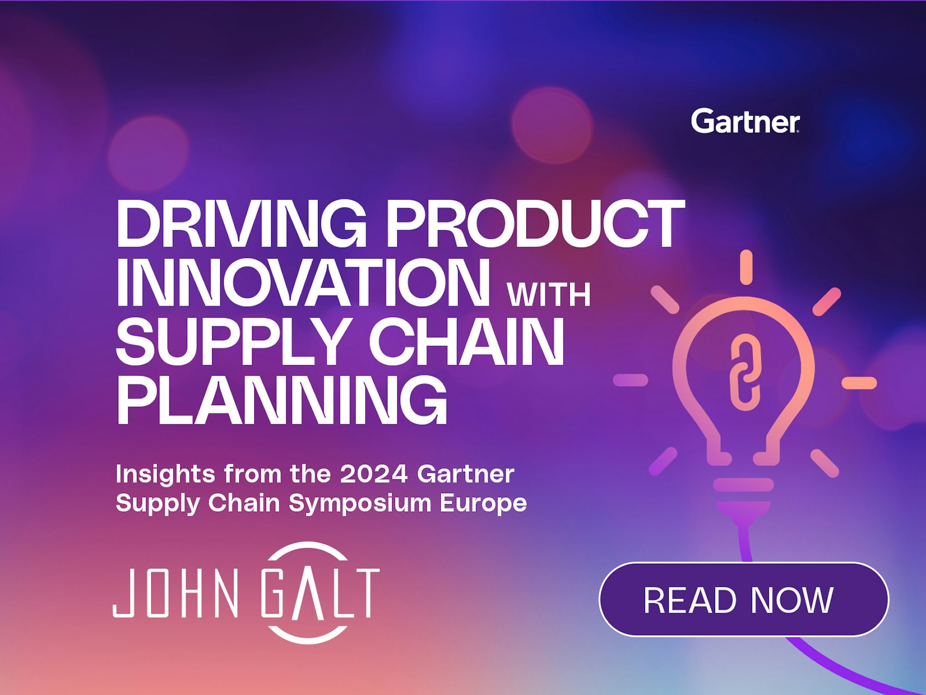 Driving Product Innovation with Supply Chain Planning thumbnail